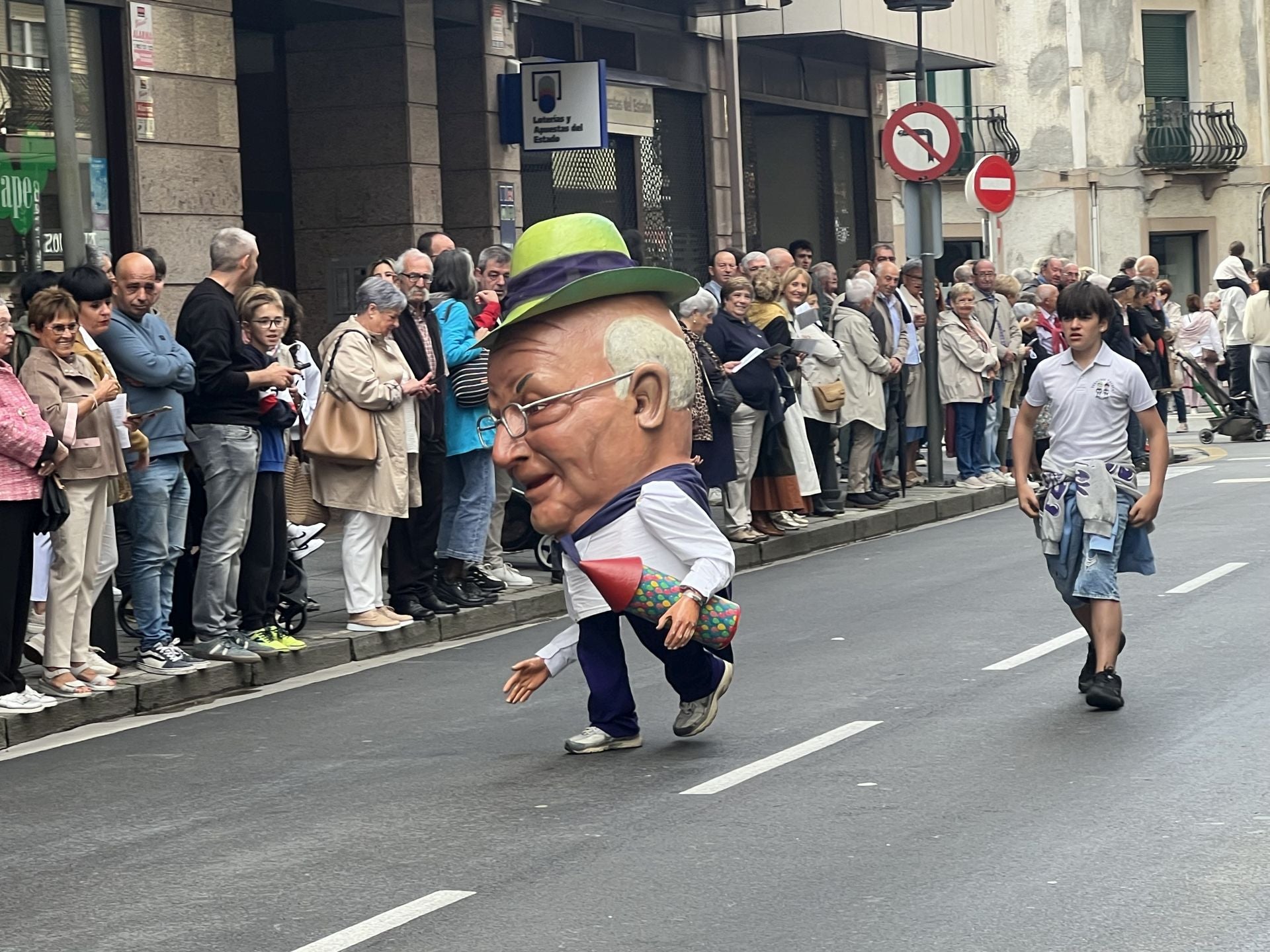 Urretxu disfruta de una gran Euskal Jaia este domingo