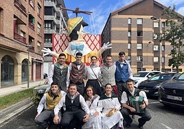 Urretxu disfruta de una gran Euskal Jaia este domingo