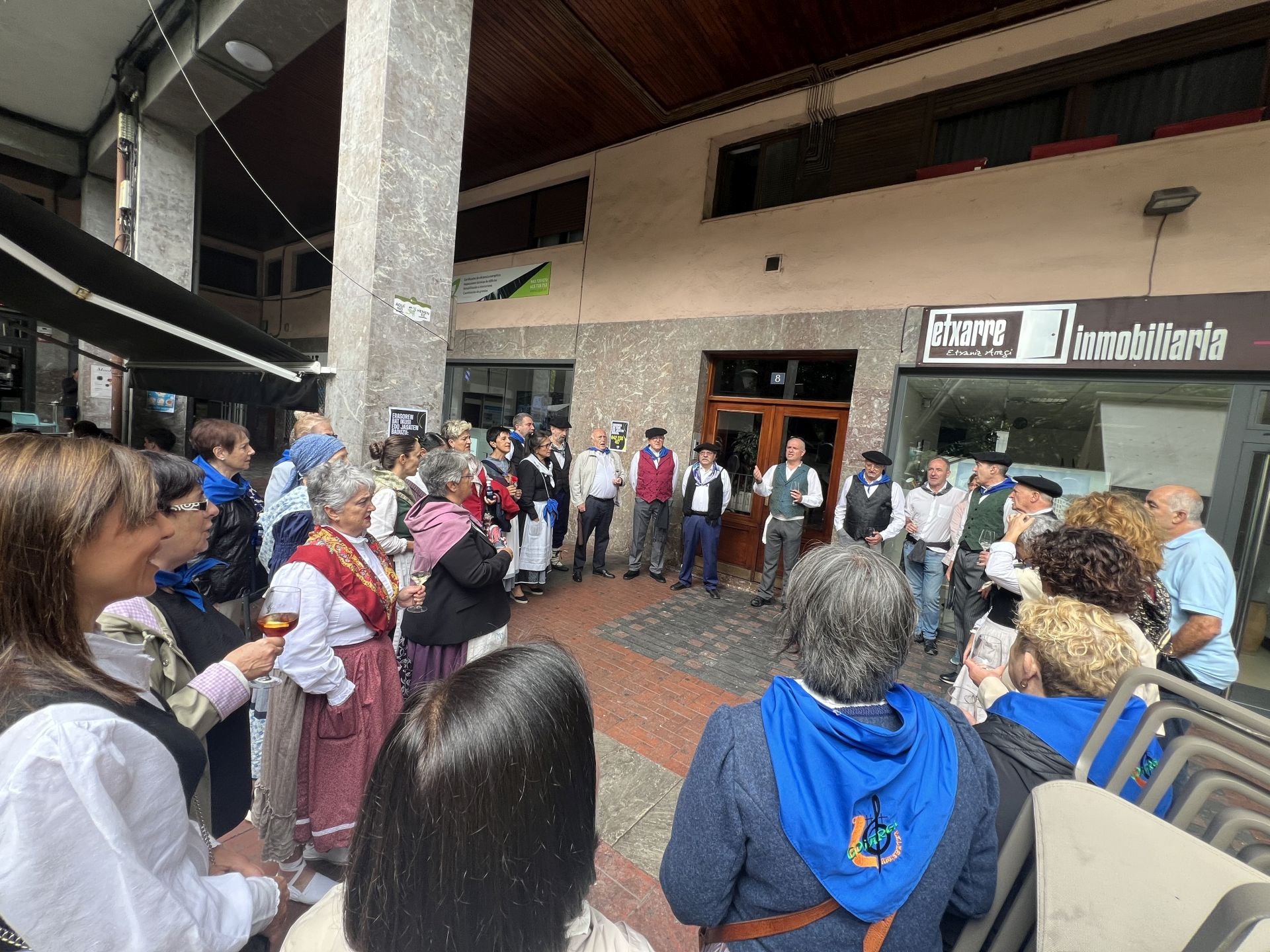 Urretxu disfruta de una gran Euskal Jaia este domingo