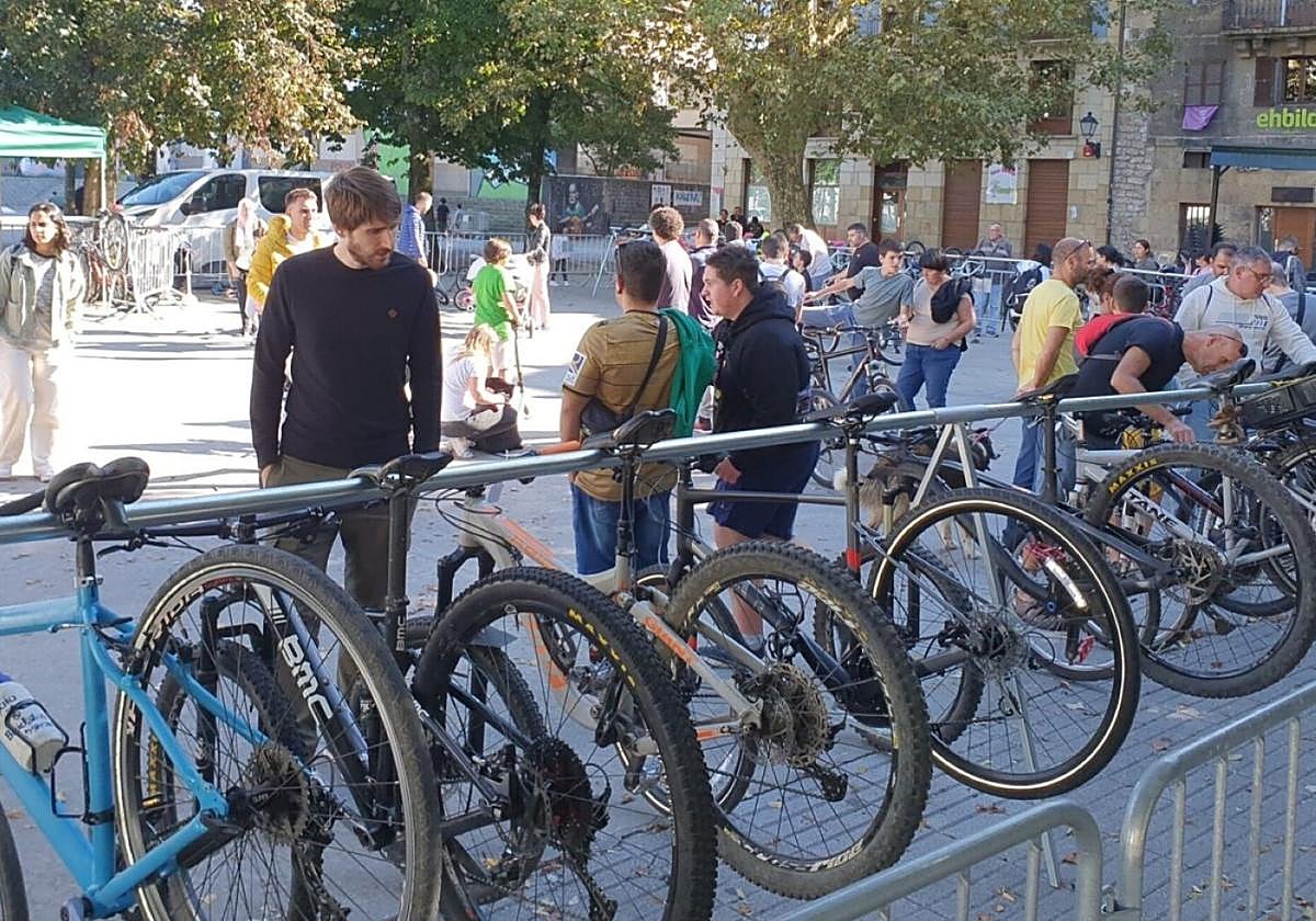 El mercado tendrá lugar en la Alameda.