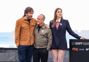 La fiesta de 'Rondallas' y de Javier Gutiérrez