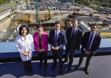 6.000 guipuzcoanas se beneficiarán el año que viene de la extensión a los 48 años del cribado de cáncer de mama