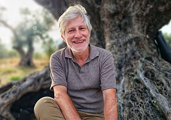 El director del documental, Gaizka Urresti.