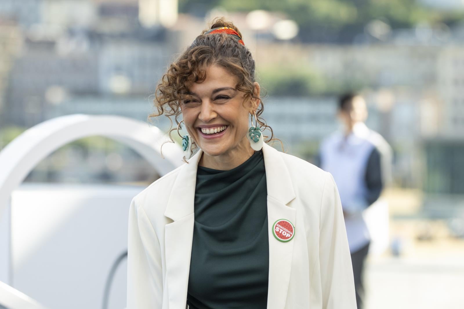 Photocall de &#039;Flores para Antonio&#039;