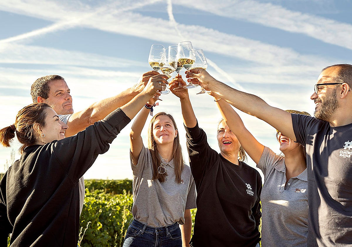 Bodega Cuatro Rayas: el secreto está en la viña