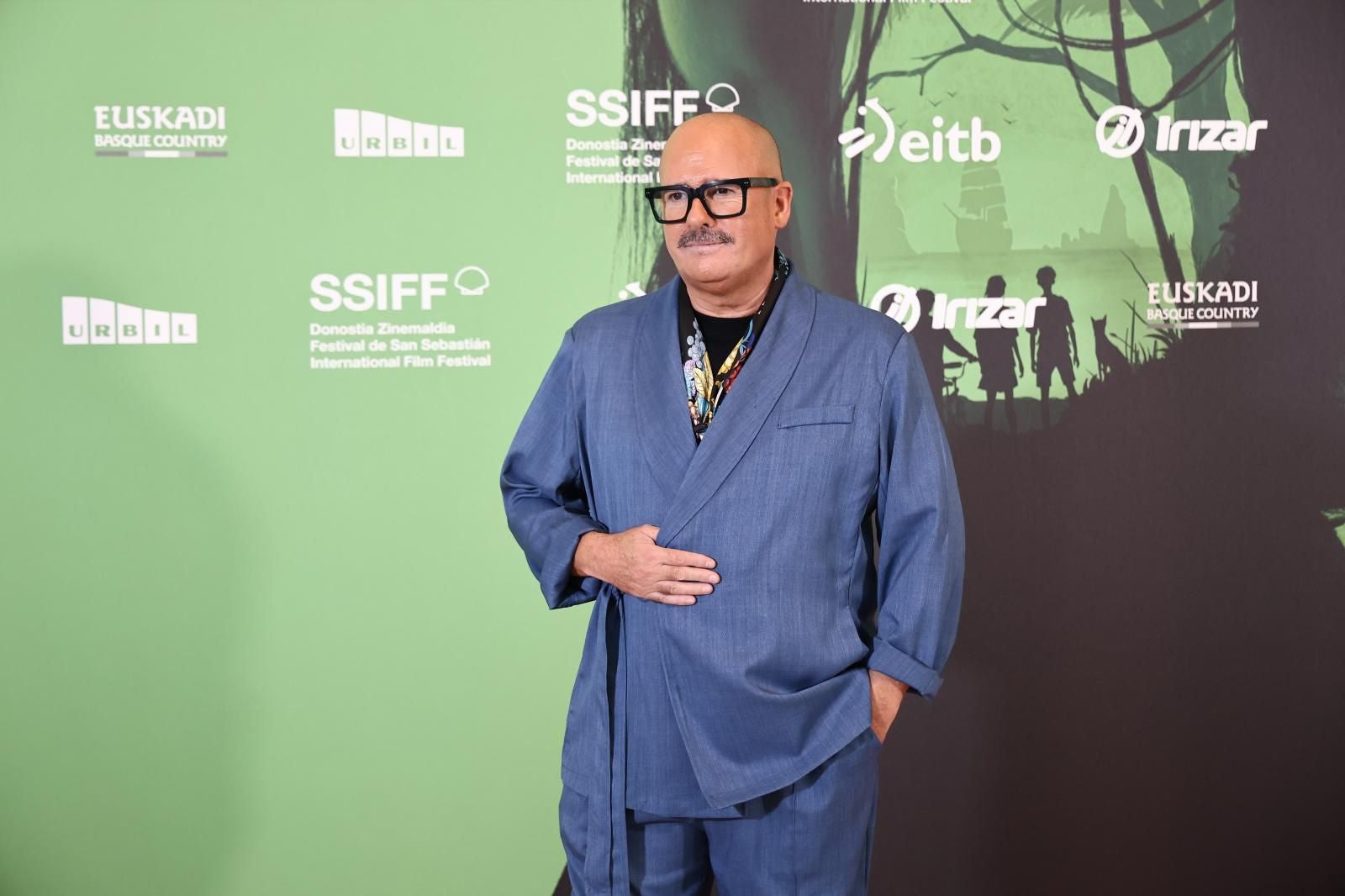 La alfombra roja de la Gala del Cine Vasco