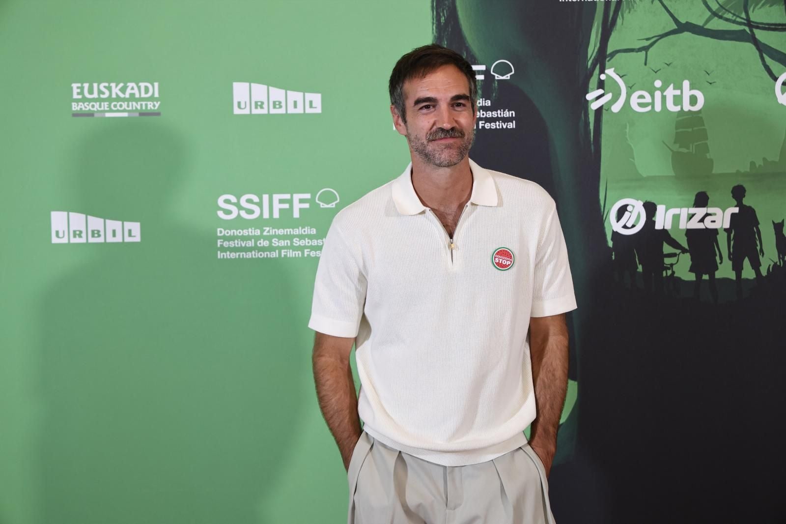 La alfombra roja de la Gala del Cine Vasco