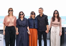 «Es una mujer al borde del estallido, igual que Argentina»