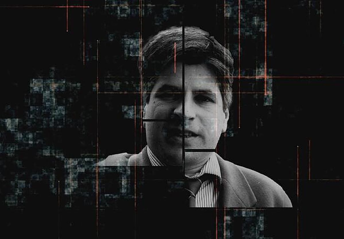 Gregorio Ordóñez, en el cartel del documental.