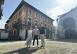 Ediles de EAJ-PNV de Zestoa.