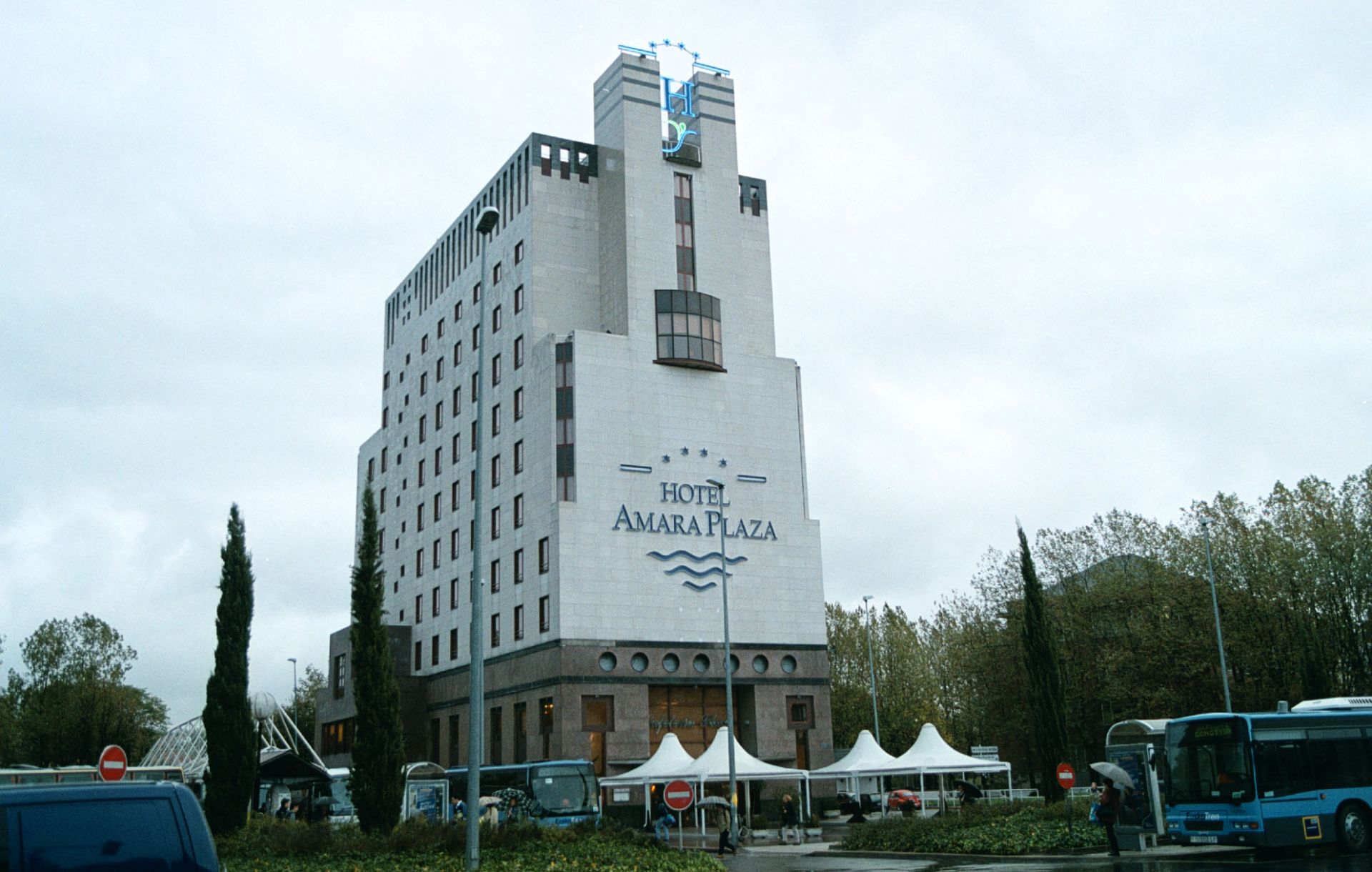 El Grupo Hotusa adquiere el hotel Amara Plaza de San Sebastián