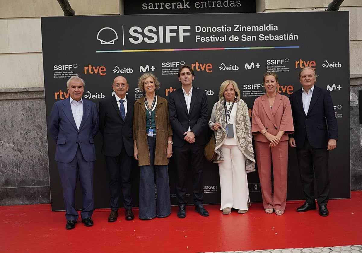 La alfombra roja de &#039;Gregorio Ordóñez, el asesinato que despertó la rebelión contra ETA&#039;