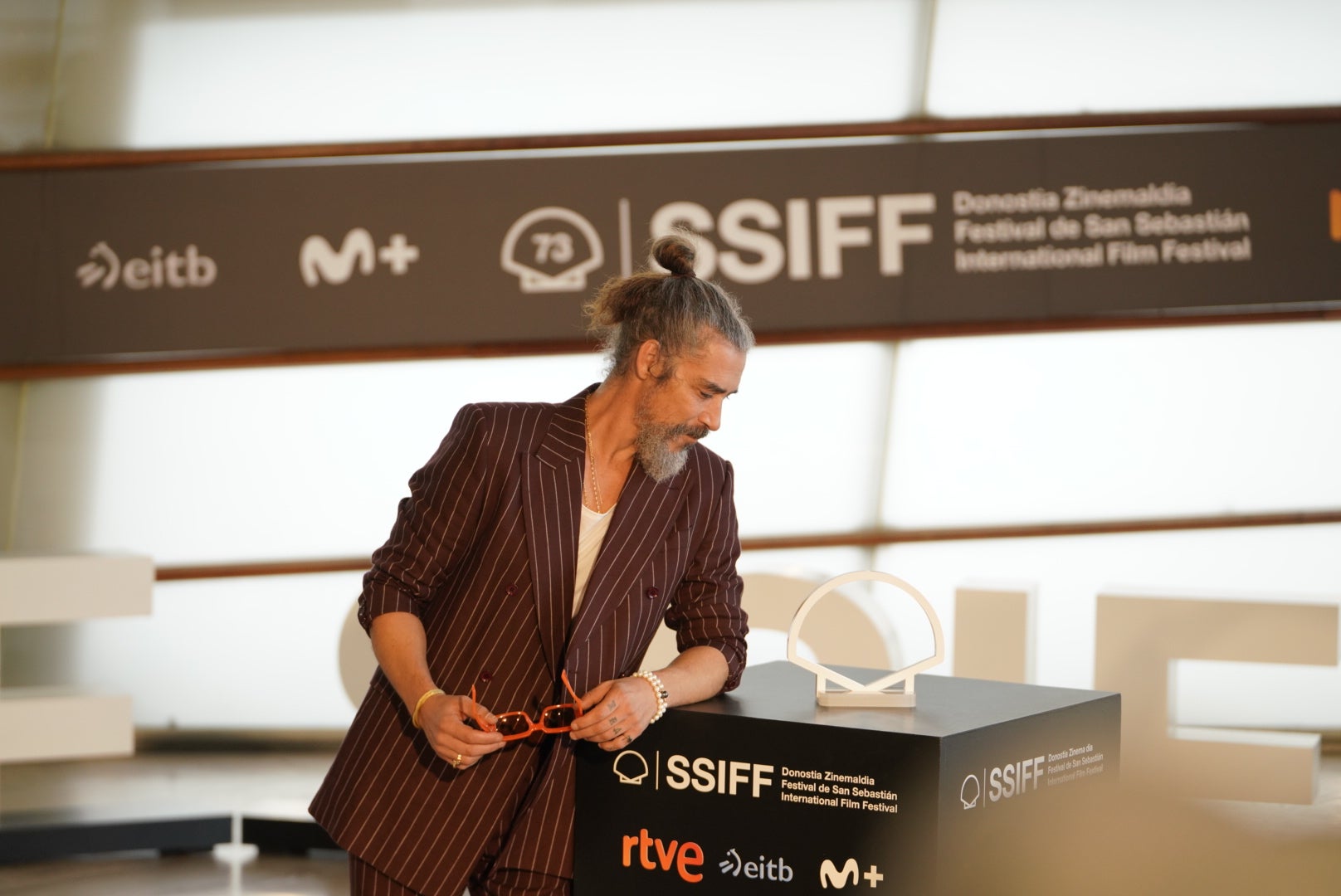 Photocall de &#039;La Suerte&#039;