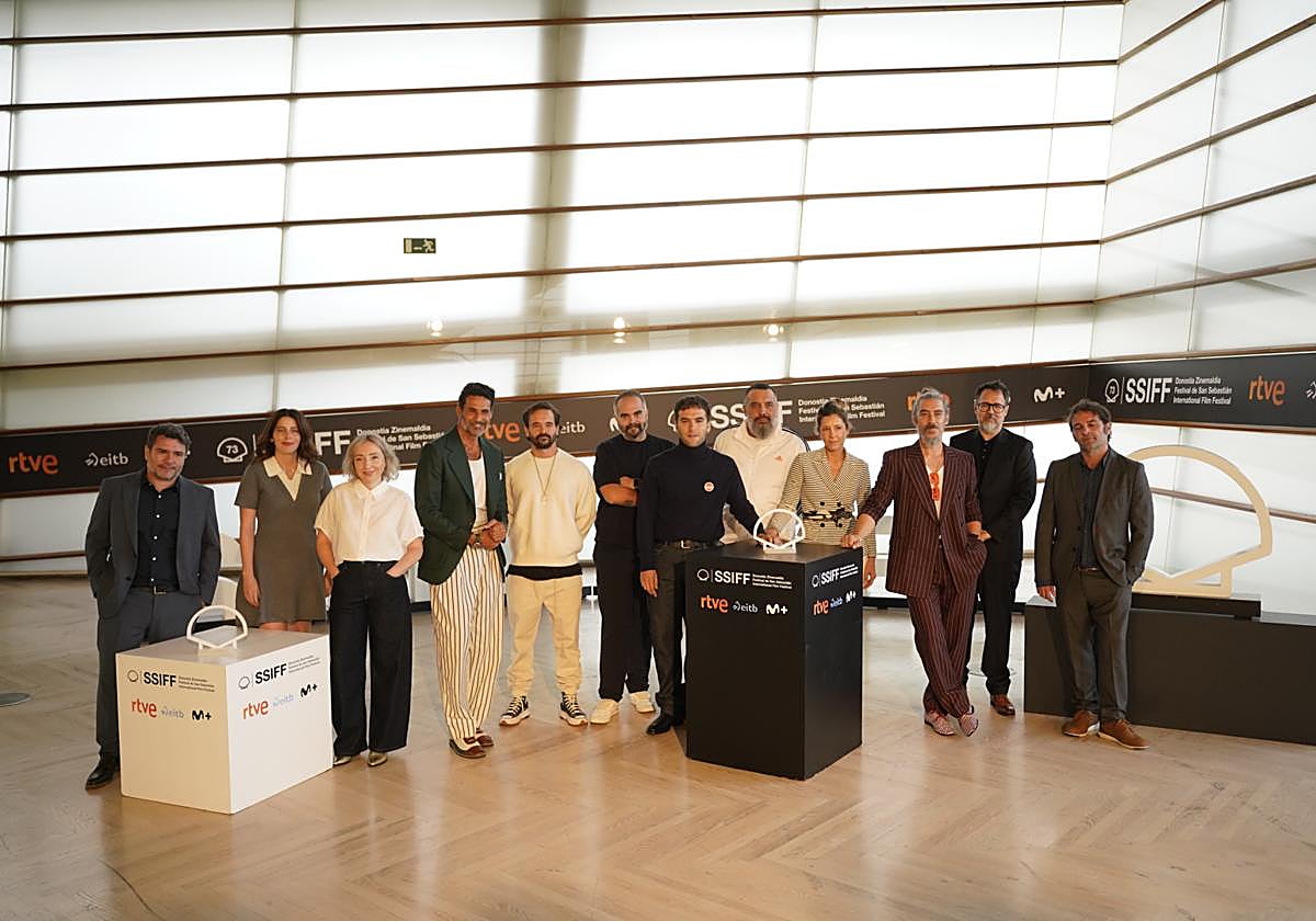 Photocall de &#039;La Suerte&#039;