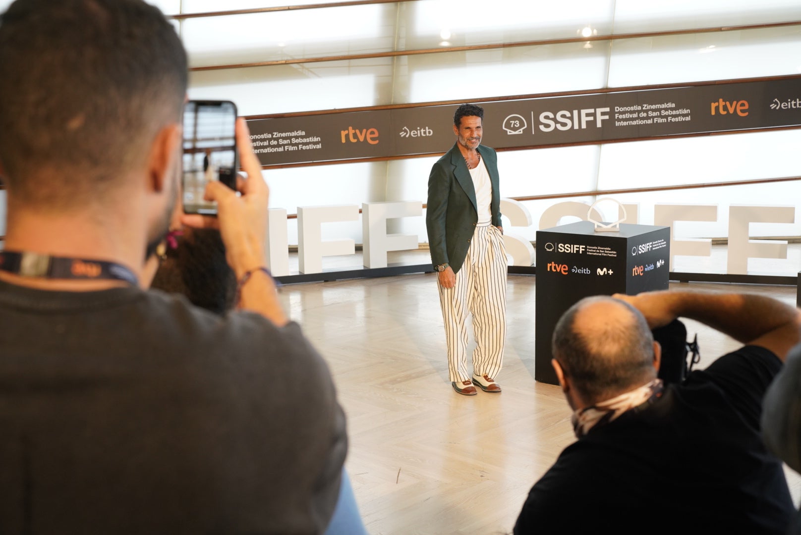 Photocall de &#039;La Suerte&#039;