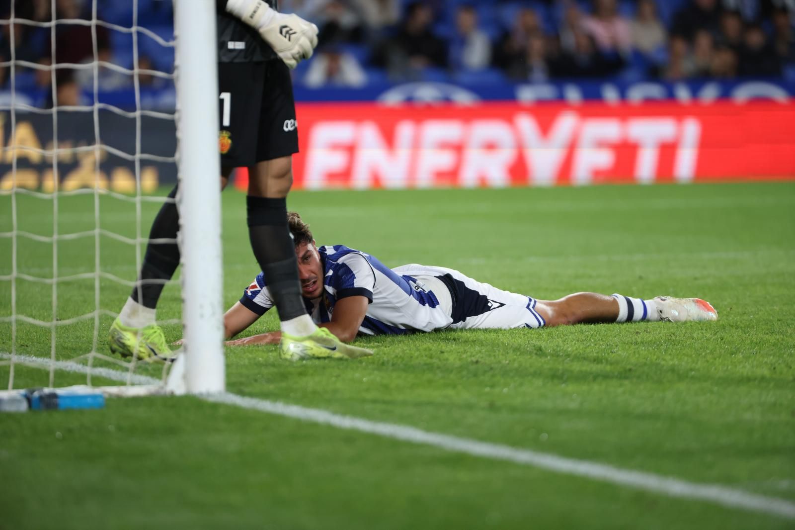 El Real 1 - Mallorca 0, en imágenes