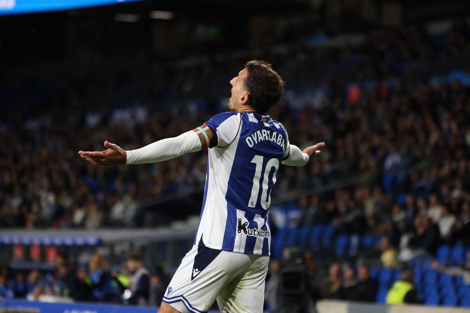 El Real 1 - Mallorca 0, en imágenes