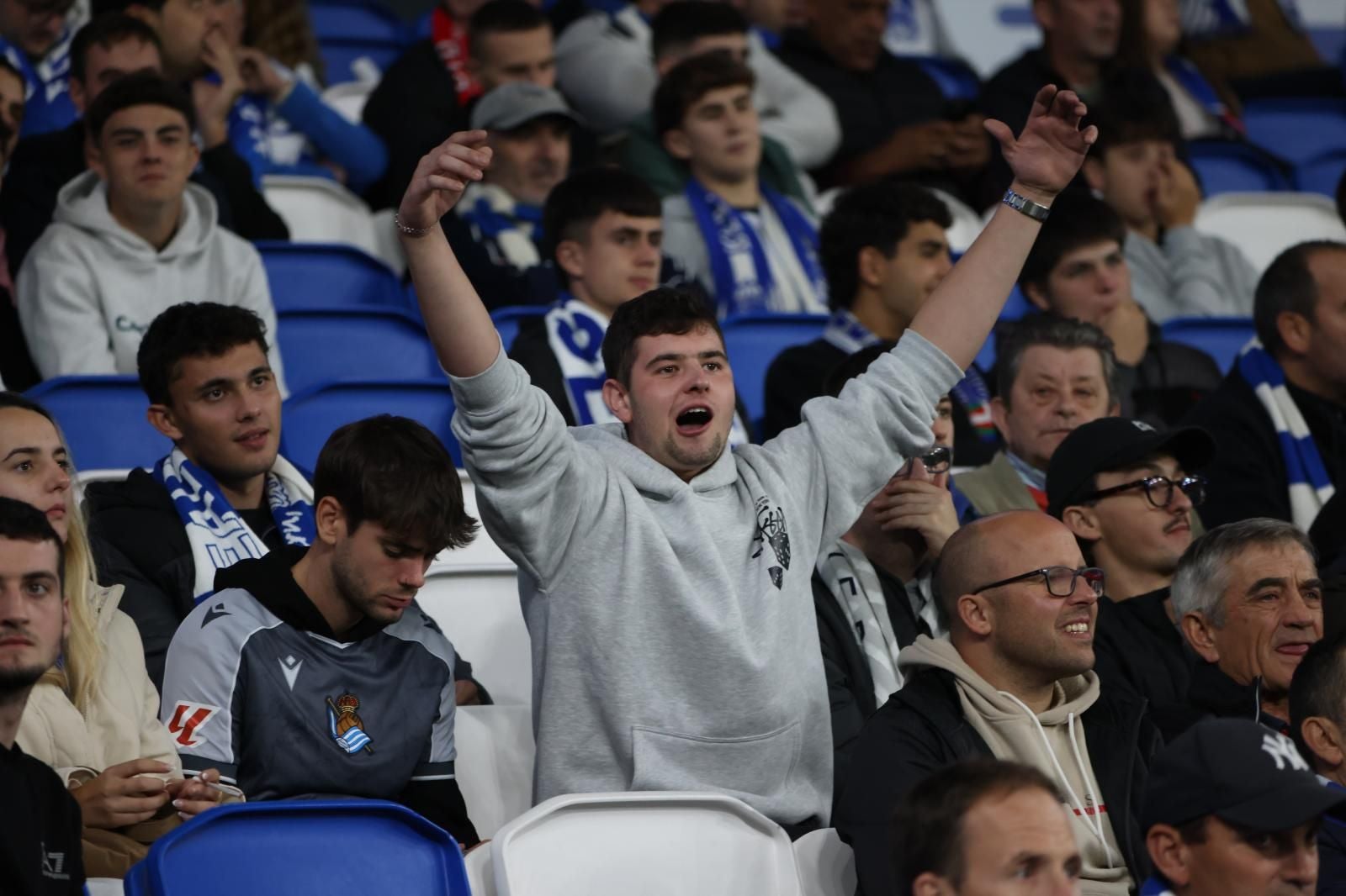 El Real 1 - Mallorca 0, en imágenes