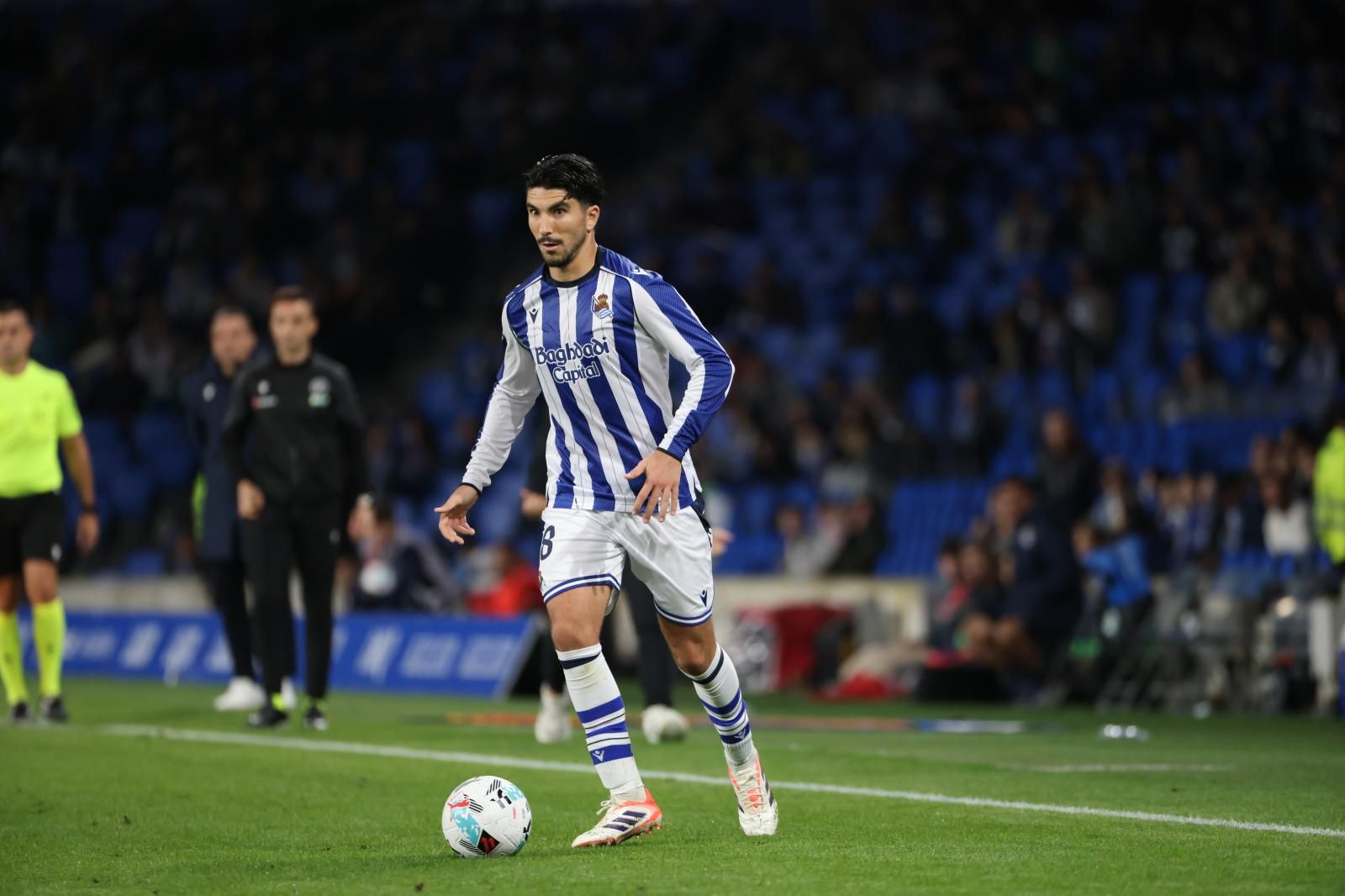 El Real 1 - Mallorca 0, en imágenes