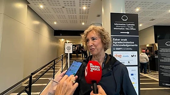 «Es un sueño que este documental se proyecte en el Zinemaldia y que la gente sepa quién era Gregorio»