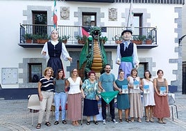 Bi asteburutan banatutako zazpi eguneko egitaraua izango dute aurten San Migel jaiek.