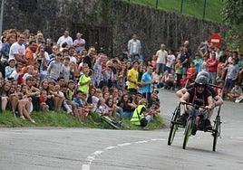 Las goitibeheras volverán a hacer disfrutar a niños y adultos.
