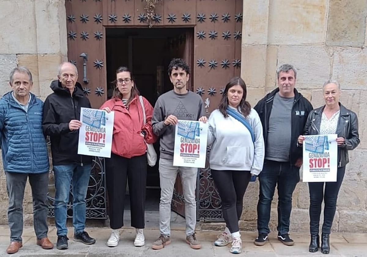 La corporación se ha sumado a la movilización convocada para mañana.