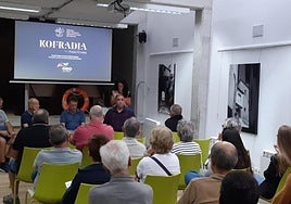 Tras las dos anteriores conferencias, finaliza el ciclo.