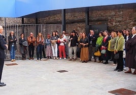 El renovado convento ya ha sido inaugurado