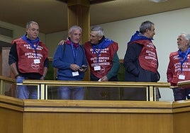 PNV y PSE cierran la puerta al complemento de las pensiones