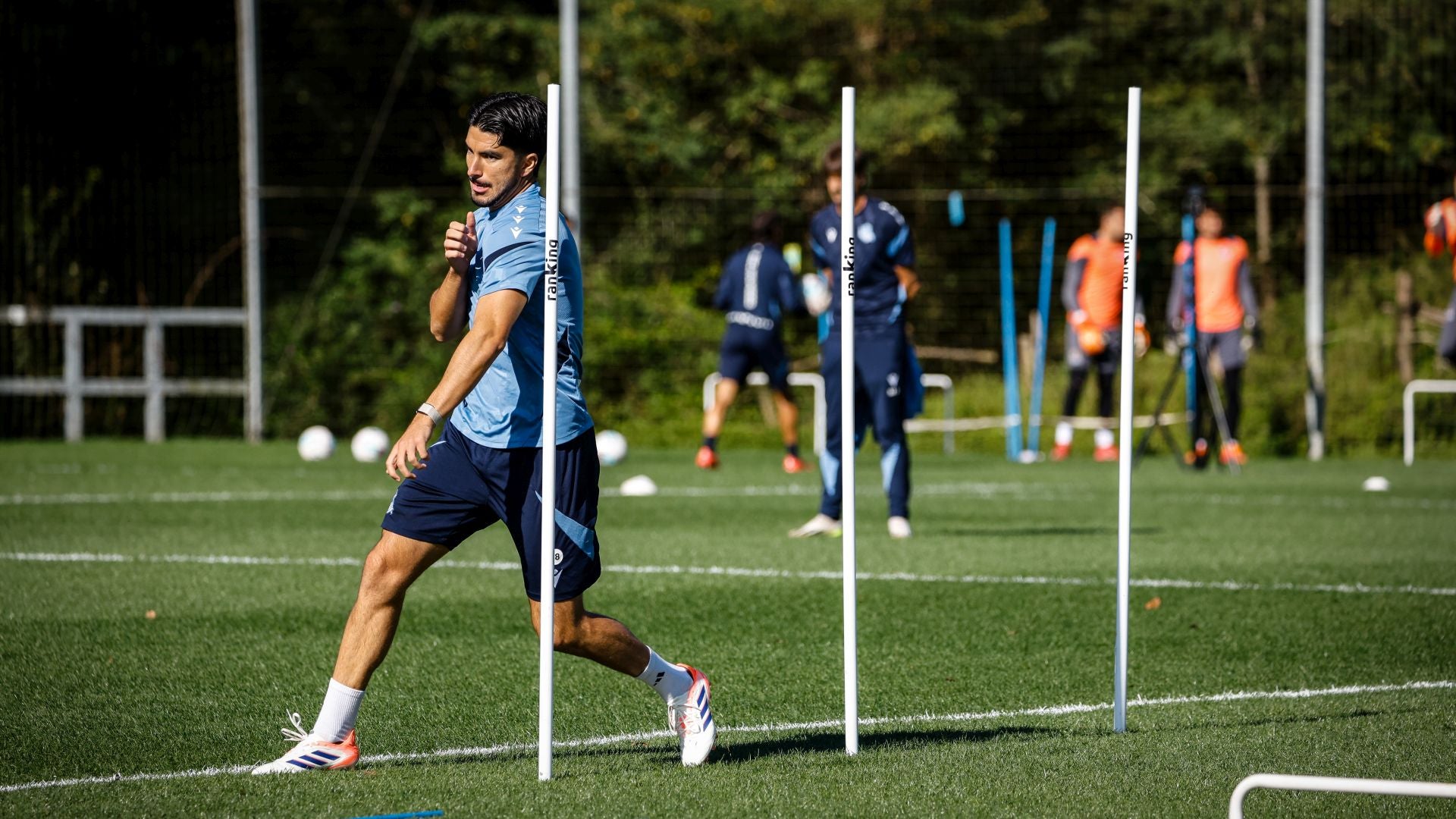 Paladeando el dulce sabor del triunfo y preparando el reto de Montjuïc