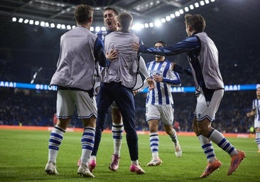 La cantera de la Real sigue siendo la top de Europa