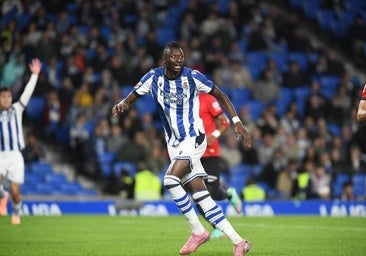 Y de repente, aparece Sadiq: «Necesitamos recuperarle»