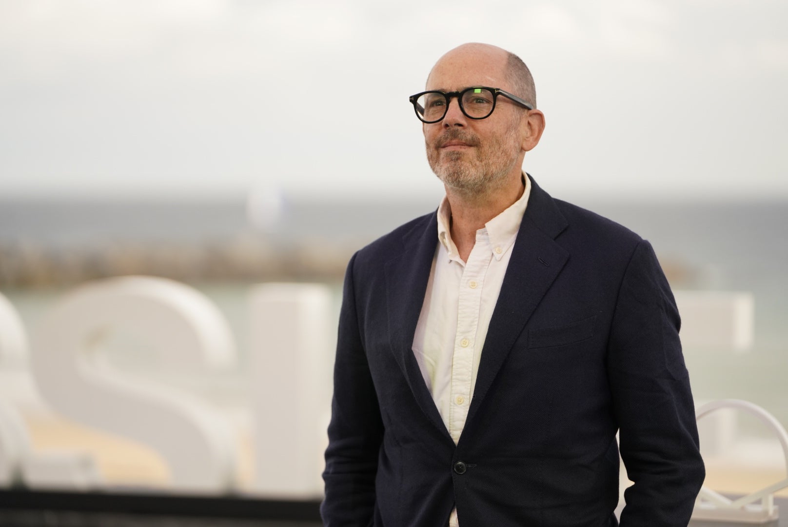 Colin Farrell presenta en Donostia &#039;Ballad of a Small Player&#039;