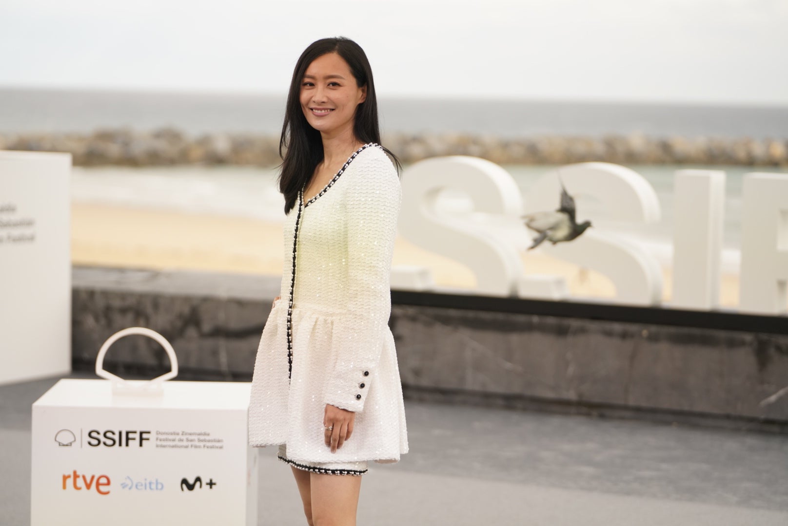 Colin Farrell presenta en Donostia &#039;Ballad of a Small Player&#039;