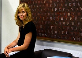 Leire Bilbao, en una foto de archivo.