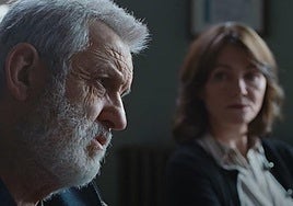 Soroiz eta Aranburu dira protagonistak.