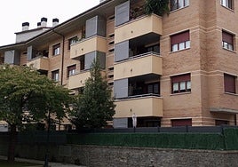 Bloques 1, 2 y 3 de Alliri pasealekua que ven con «enorme preocupación» su situación a partir de enero de 2026.