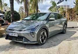 Versatilidad y motorización eléctrica