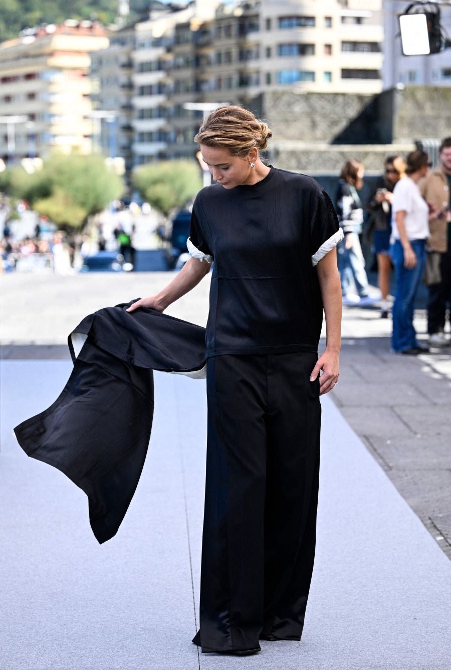 Photocall de Jennifer Lawrence