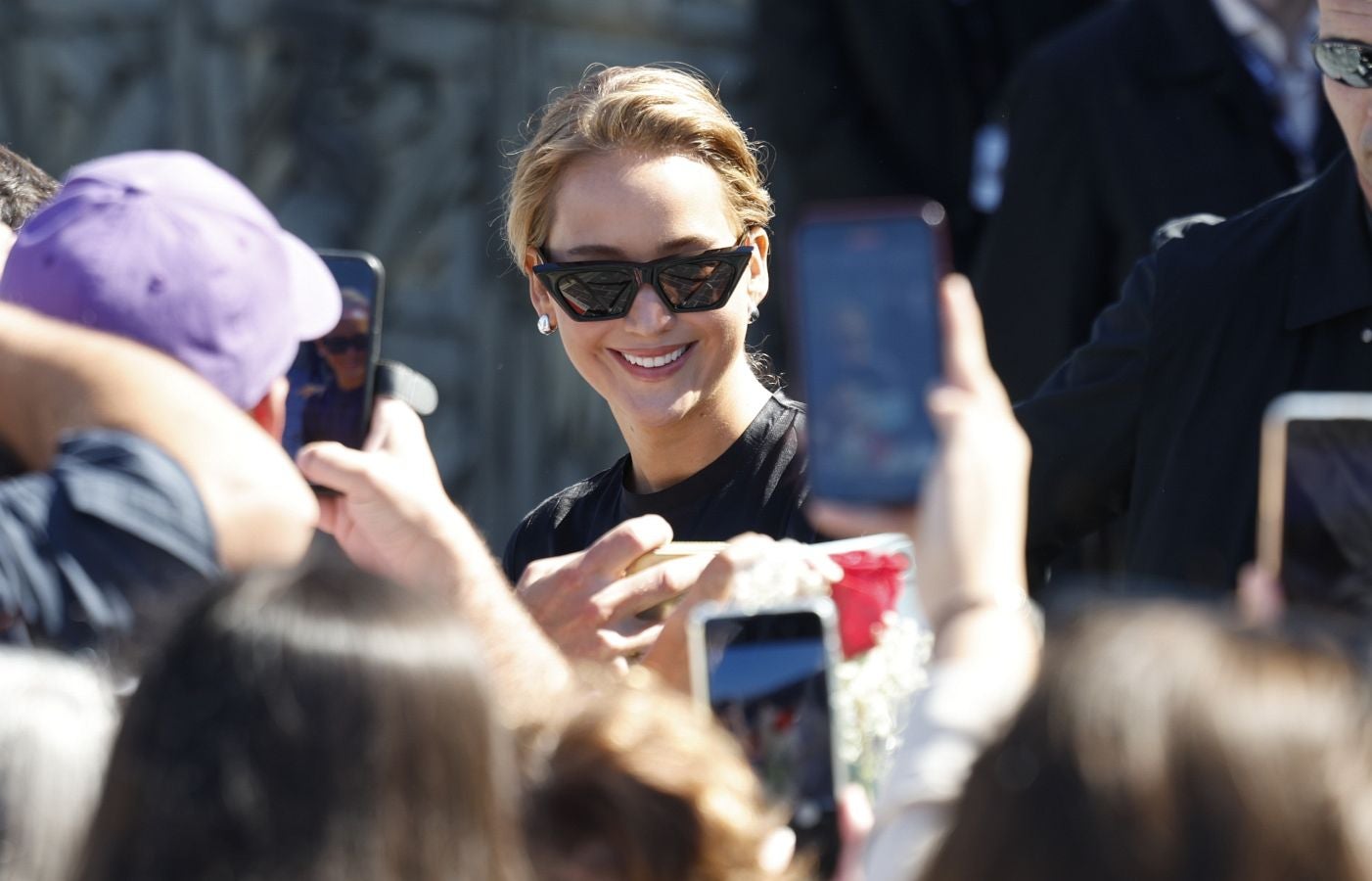 Photocall de Jennifer Lawrence