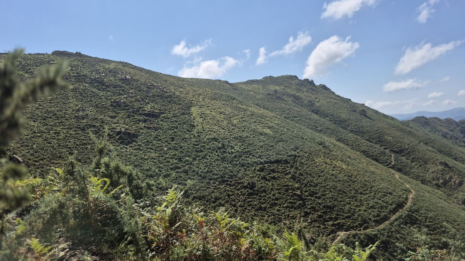 Manttale, atalaya de contrabandistas