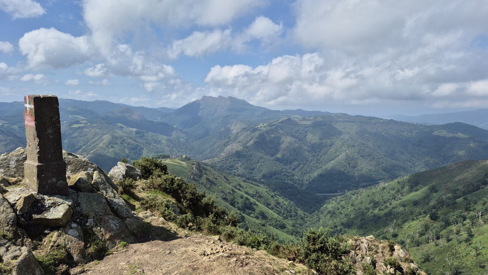 Manttale, atalaya de contrabandistas