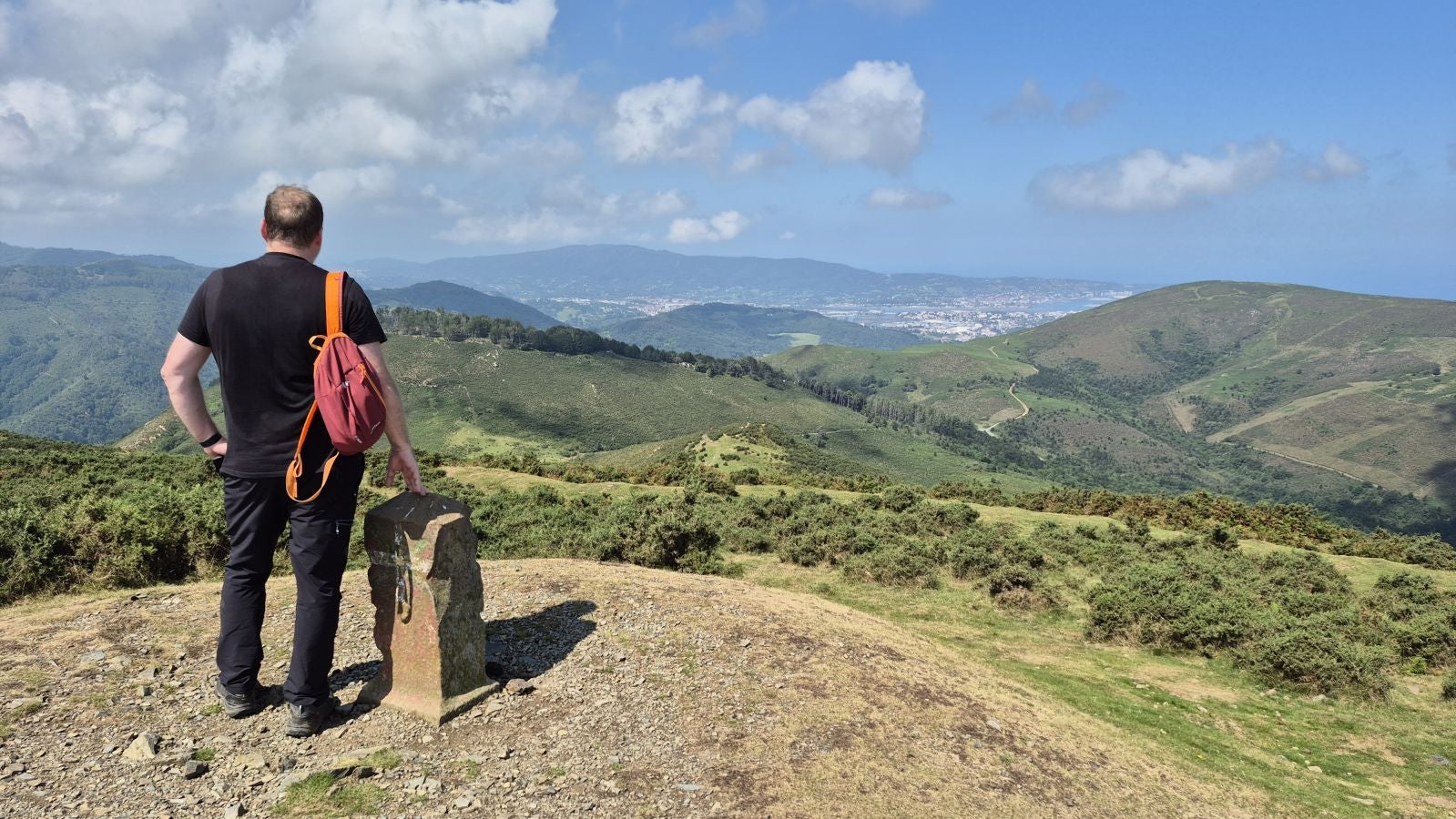 Manttale, atalaya de contrabandistas