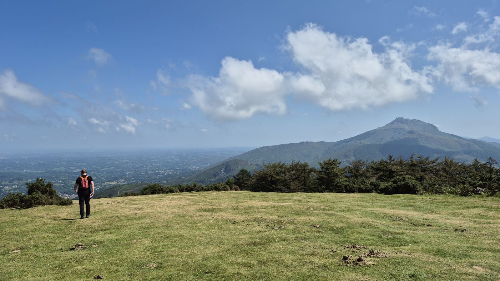 Manttale, atalaya de contrabandistas