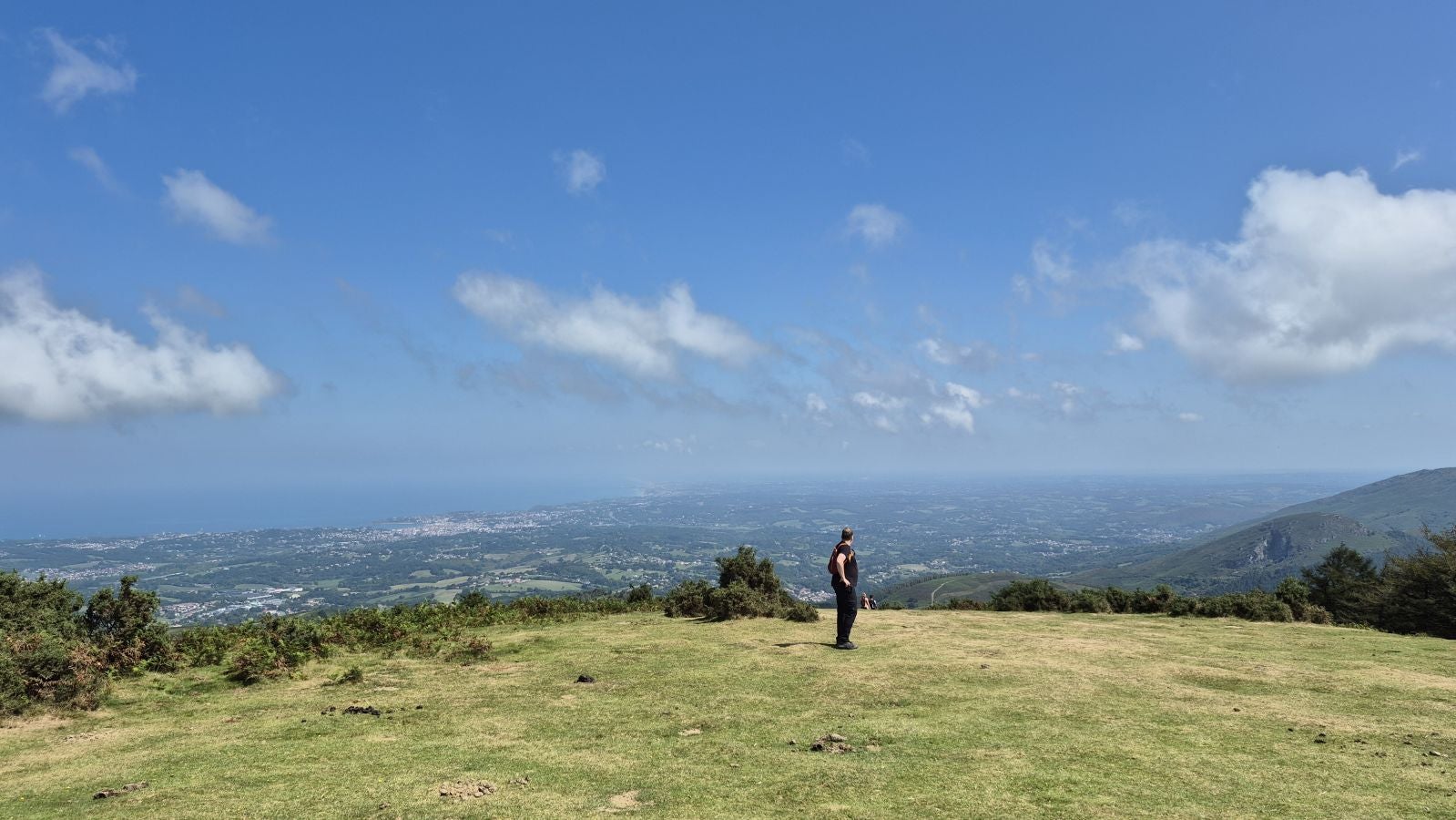 Manttale, atalaya de contrabandistas