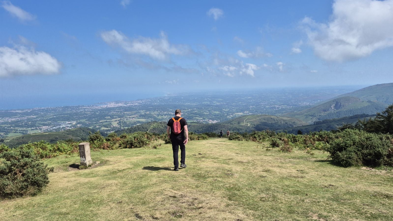 Manttale, atalaya de contrabandistas