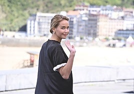 Photocall de Jennifer Lawrence