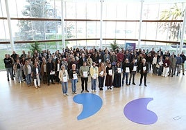 Euskararen pizkundea eragiteko proposamena aurkeztu dute 113 erakundek