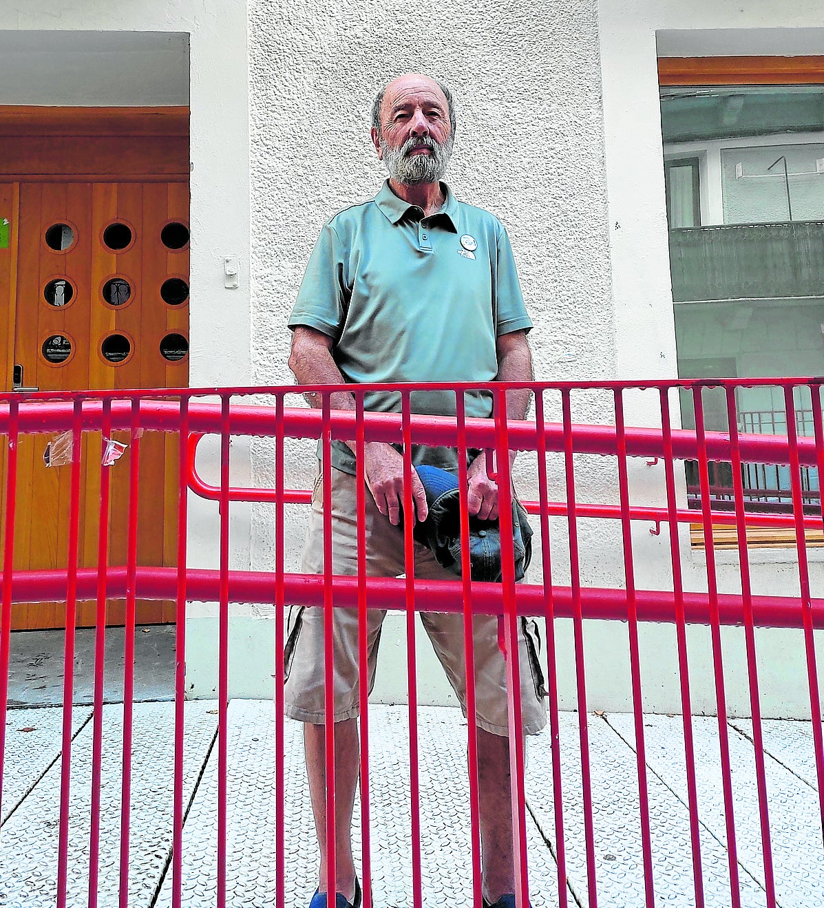 Xixilio Maritxalar prest dago ikasturte berrirako.